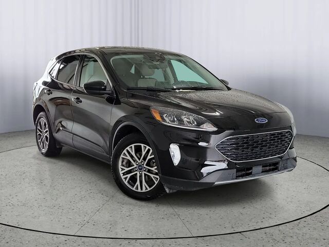 2022 Ford Escape Hybrid SEL