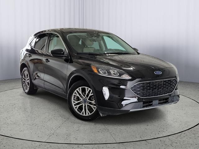 2022 Ford Escape Hybrid SEL — photo 1 of 26