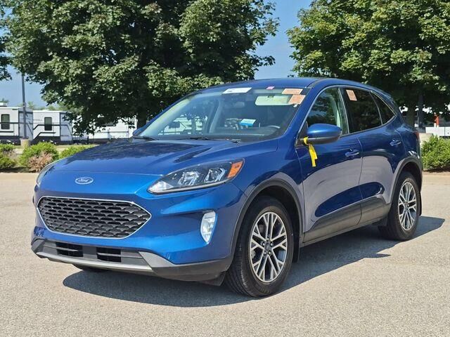 2022 Ford Escape Hybrid SEL