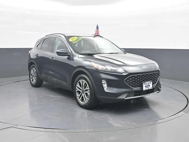 2022 Ford Escape Hybrid SEL — photo 1 of 26