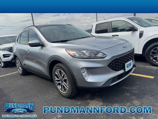 2022 Ford Escape Hybrid SEL