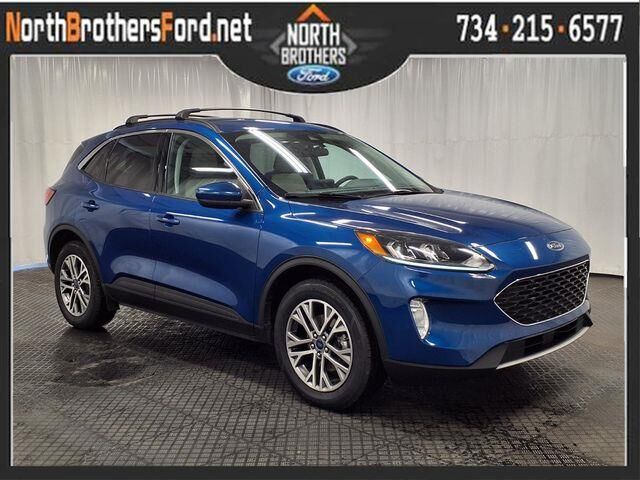 2022 Ford Escape Hybrid SEL