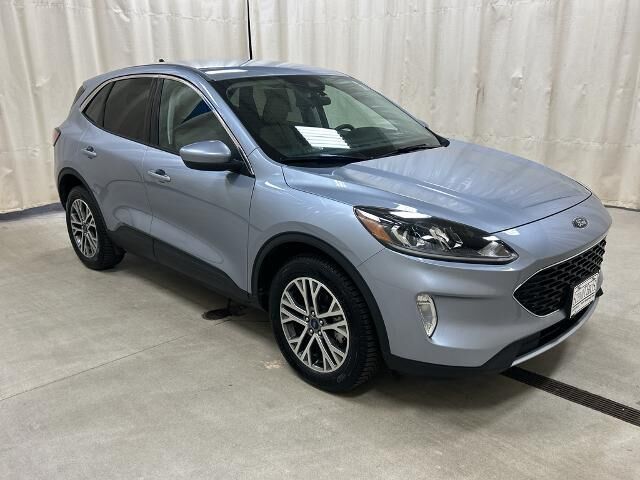 2022 Ford Escape Hybrid SEL