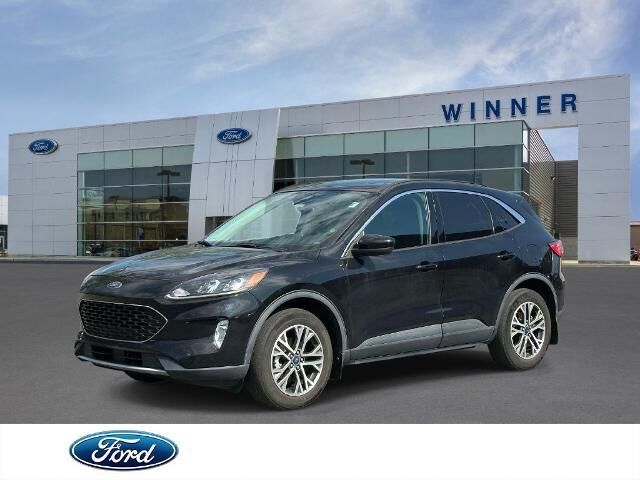 2022 Ford Escape Hybrid SEL