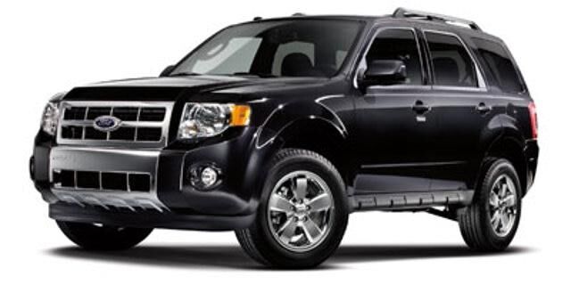 2012 Ford Escape XLT — photo 1 of 1