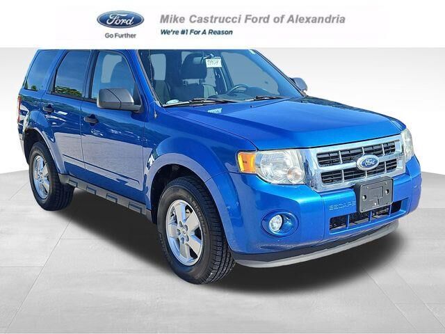 2011 Ford Escape XLT