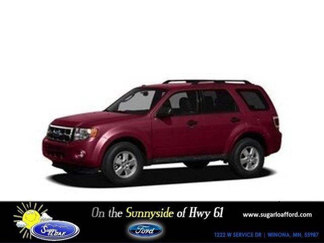 2011 Ford Escape XLT — photo 1 of 19