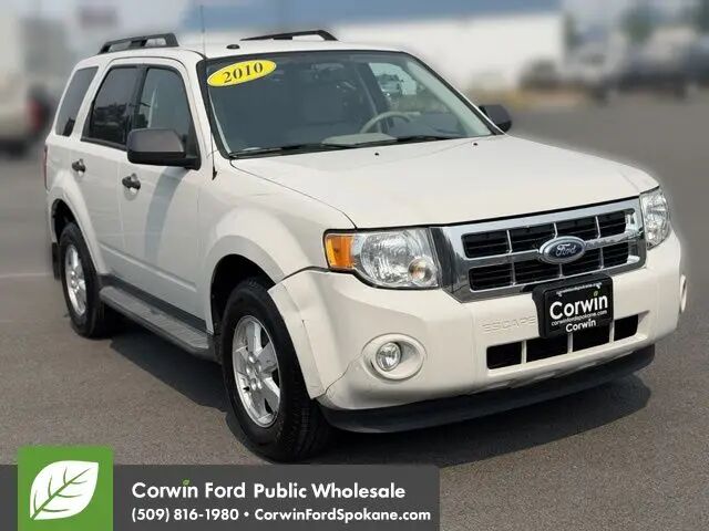 2010 Ford Escape XLT — photo 1 of 49
