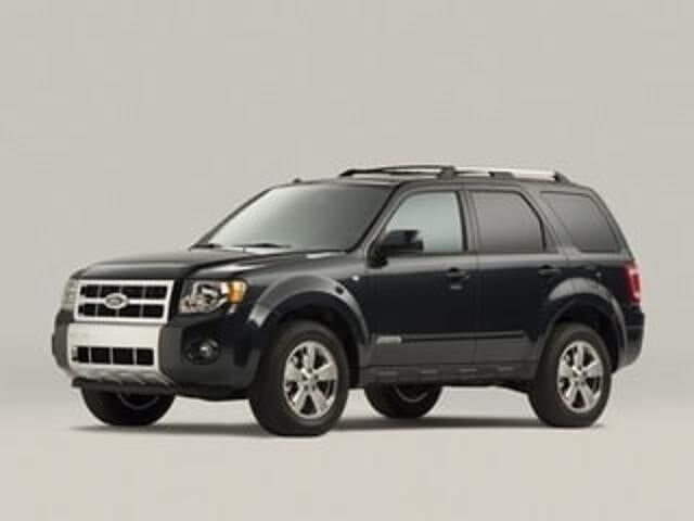 2011 Ford Escape XLT — photo 1 of 2