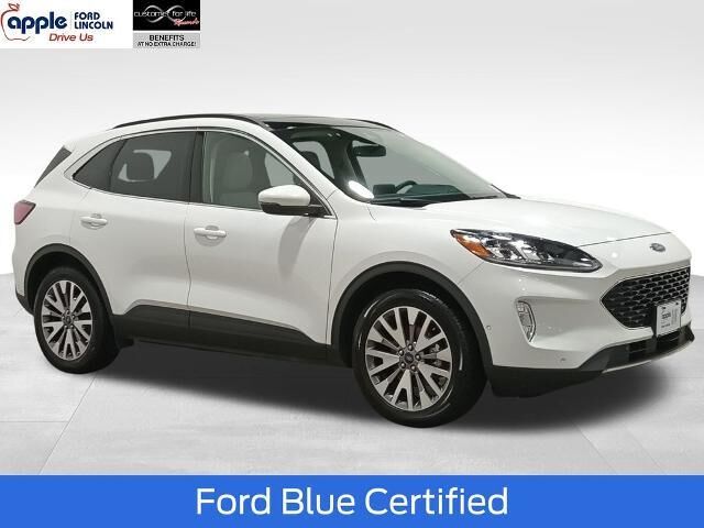 2020 Ford Escape Hybrid Titanium