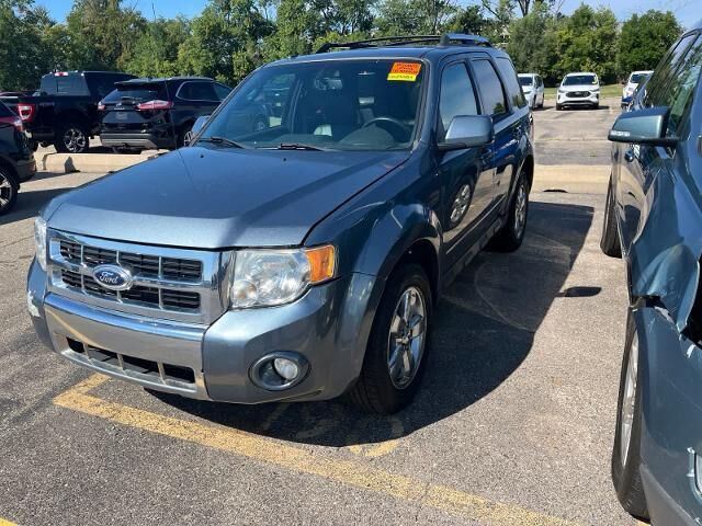 2012 Ford Escape Limited — photo 1 of 13
