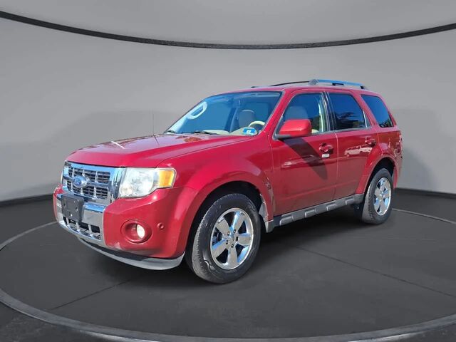 2010 Ford Escape Limited