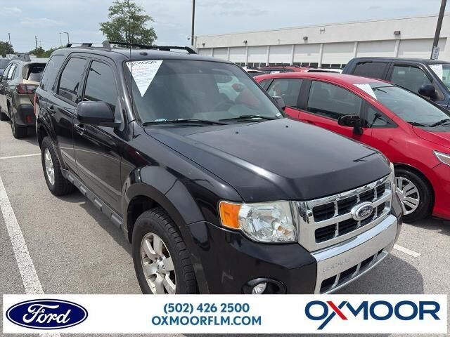 2010 Ford Escape Limited — photo 1 of 4