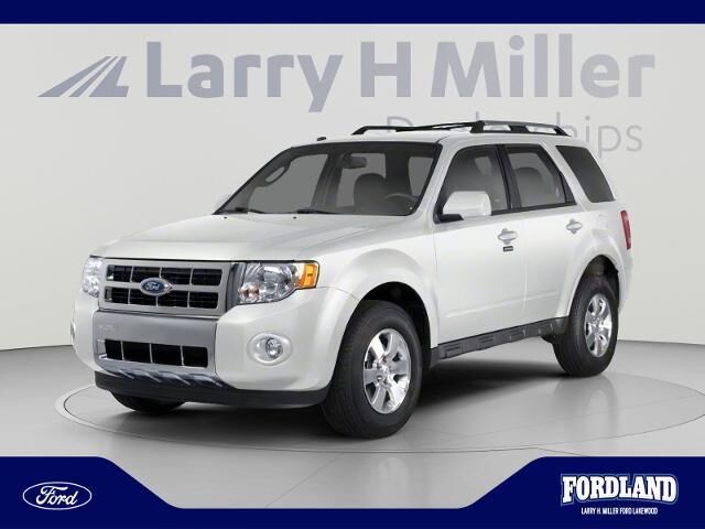 2010 Ford Escape Limited — photo 1 of 13