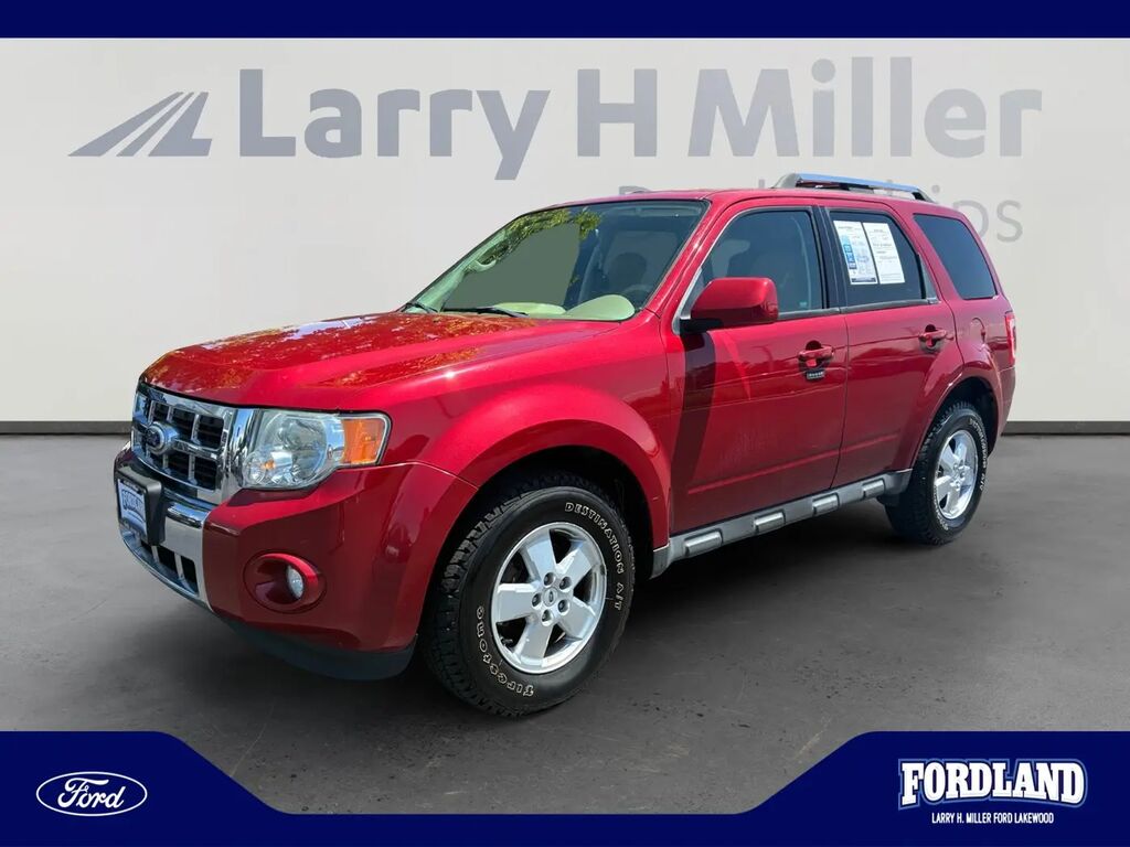 2011 Ford Escape Limited — photo 1 of 39