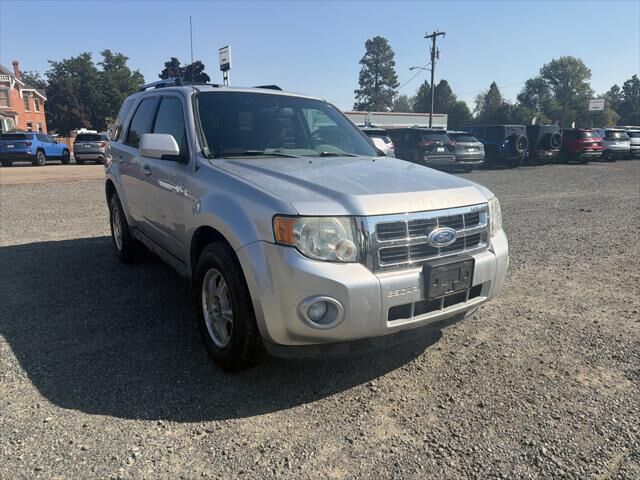 2011 Ford Escape Limited — photo 1 of 10