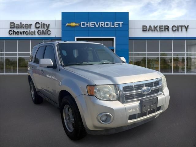 2011 Ford Escape Limited