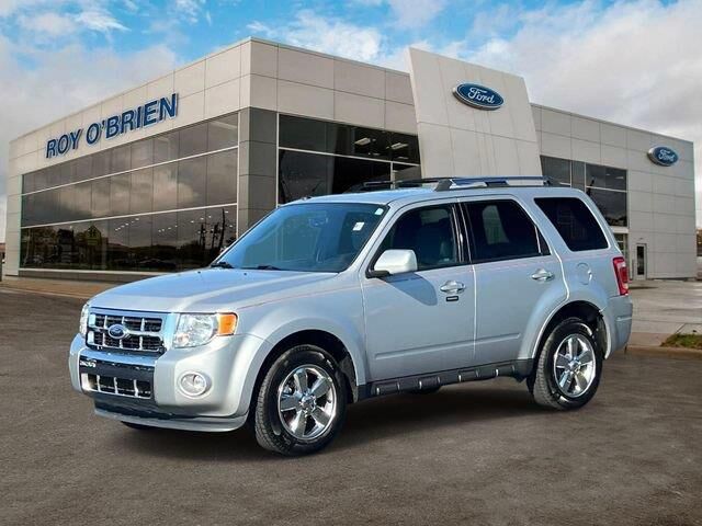 2012 Ford Escape Limited — photo 1 of 26
