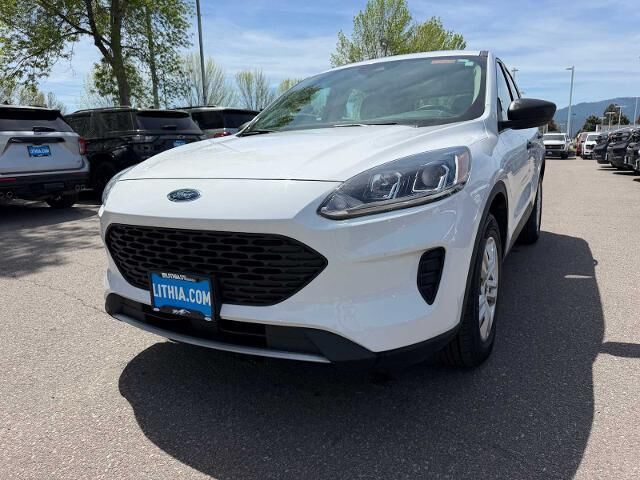 2020 Ford Escape S — photo 1 of 13