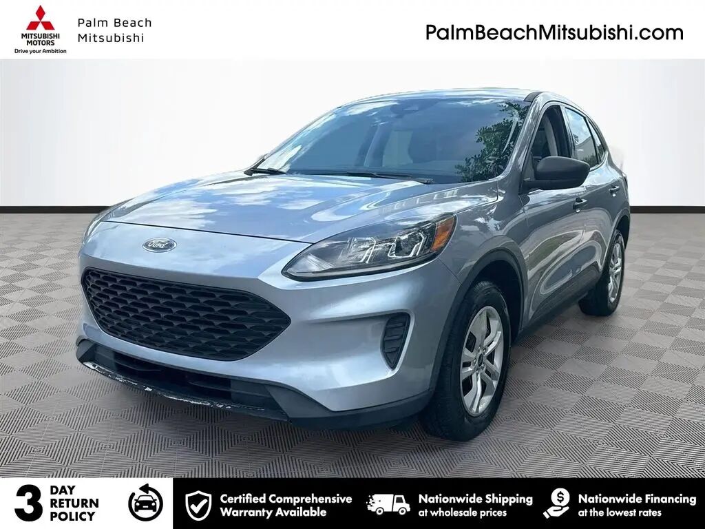 2022 Ford Escape S — photo 1 of 37