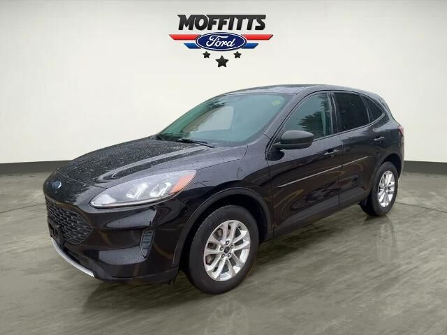 2021 Ford Escape S — photo 1 of 13