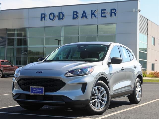 2022 Ford Escape S — photo 1 of 13