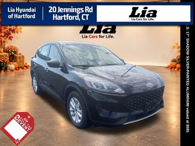 2022 Ford Escape S