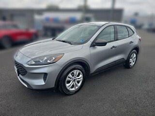 2022 Ford Escape S