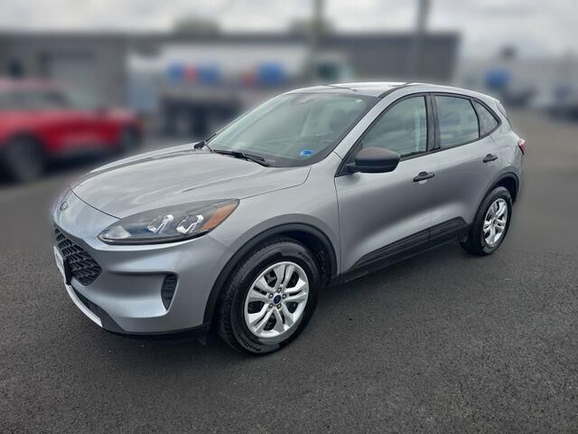 2022 Ford Escape S