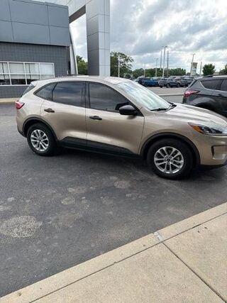 2020 Ford Escape S