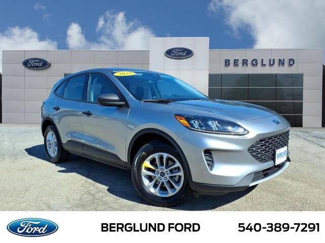2022 Ford Escape S