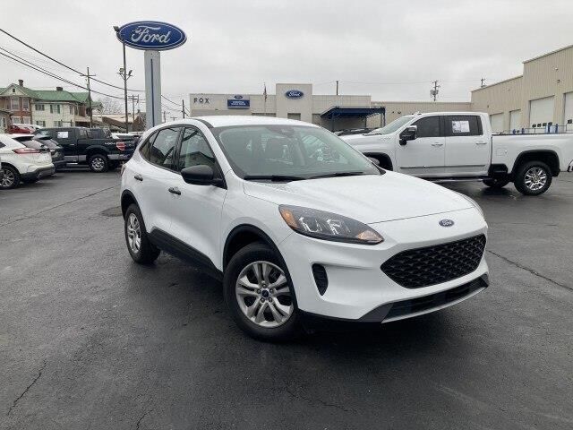 2022 Ford Escape S