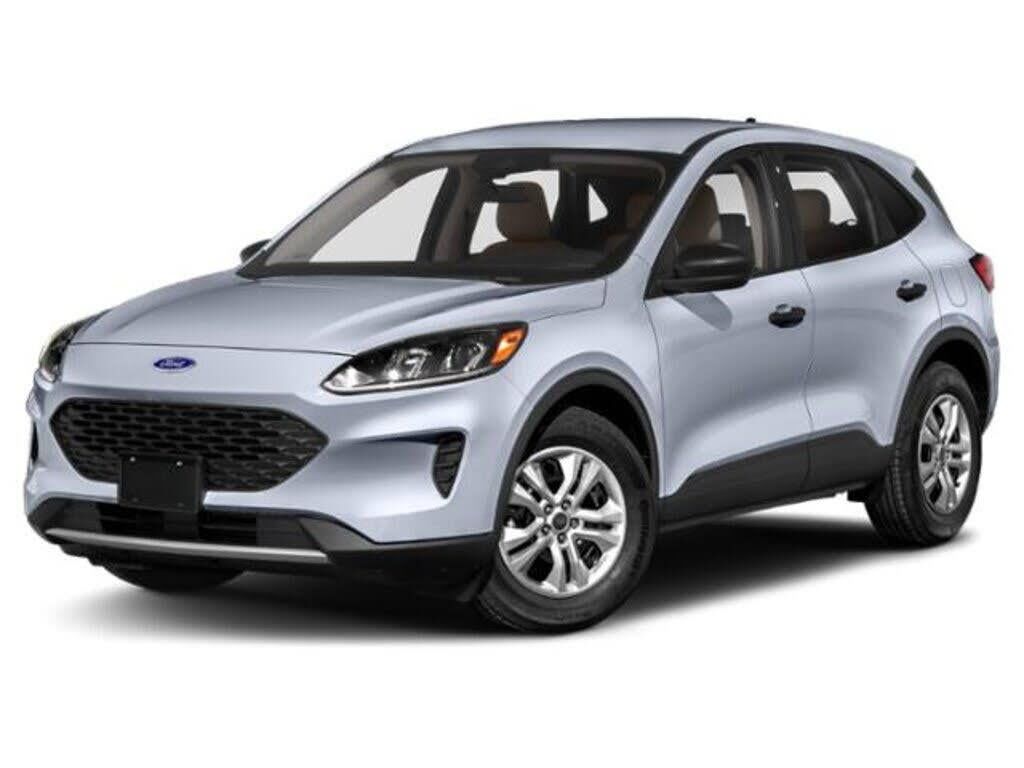 2022 Ford Escape S — photo 1 of 1