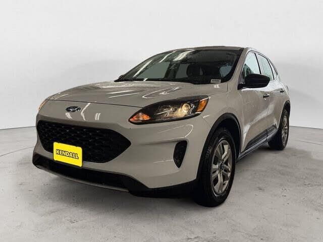 2022 Ford Escape S — photo 1 of 28