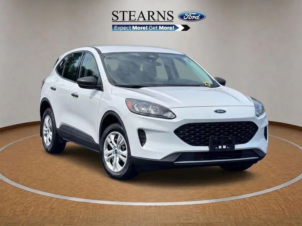 2022 Ford Escape S — photo 1 of 25