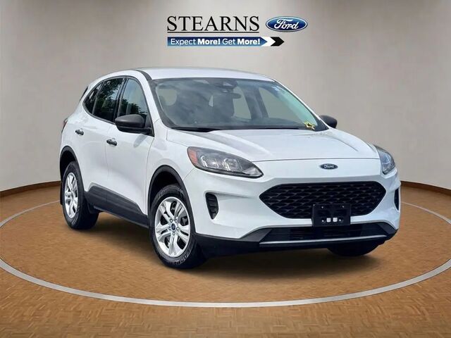 2022 Ford Escape S