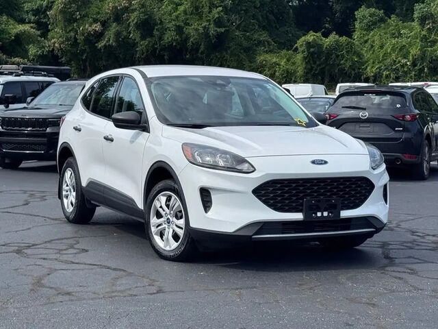 2022 Ford Escape S