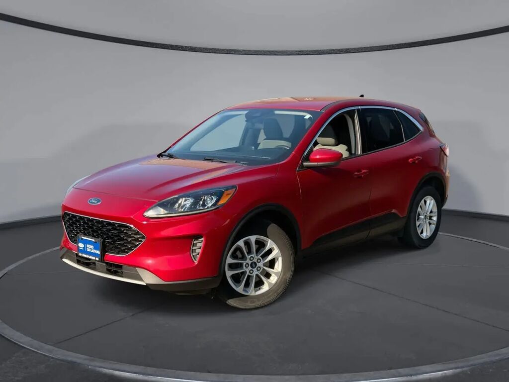2020 Ford Escape SE — photo 1 of 13