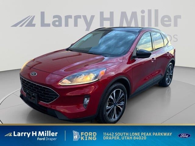2020 Ford Escape SE