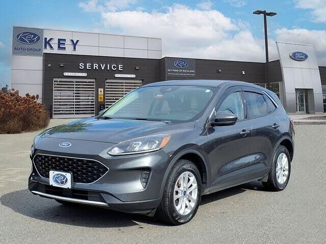 2020 Ford Escape SE — photo 1 of 2