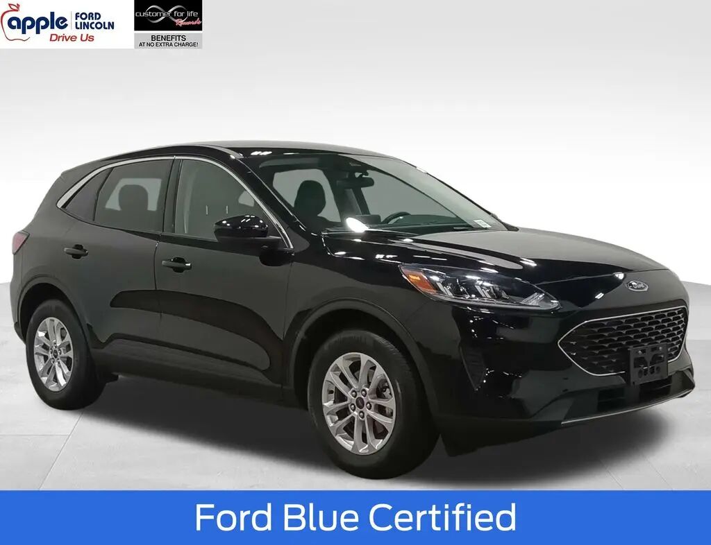 2021 Ford Escape SE — photo 1 of 13