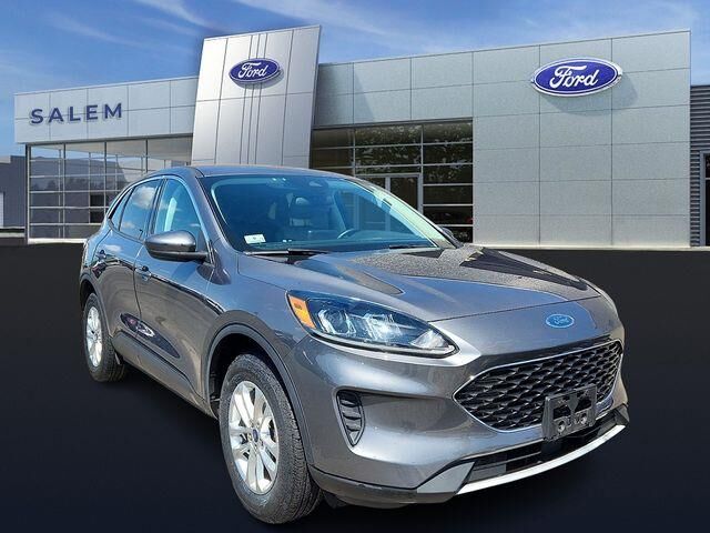 2021 Ford Escape SE — photo 1 of 39