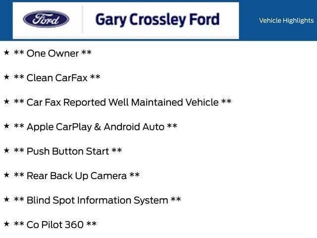 2022 Ford Escape SE — photo 1 of 22