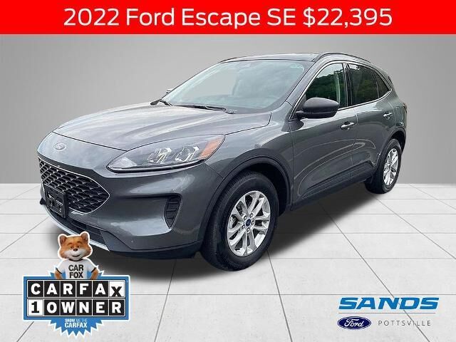 2022 Ford Escape SE