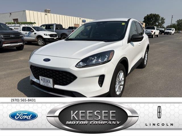 2022 Ford Escape SE — photo 1 of 26