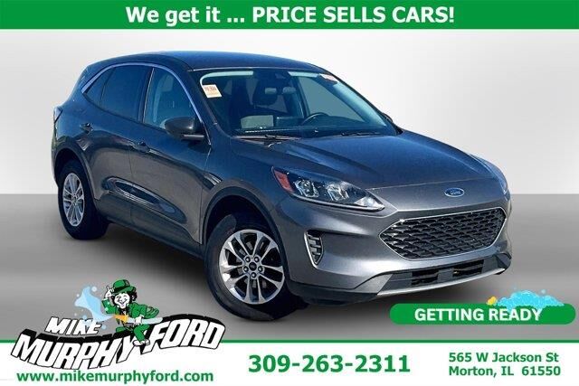 2022 Ford Escape SE — photo 1 of 18