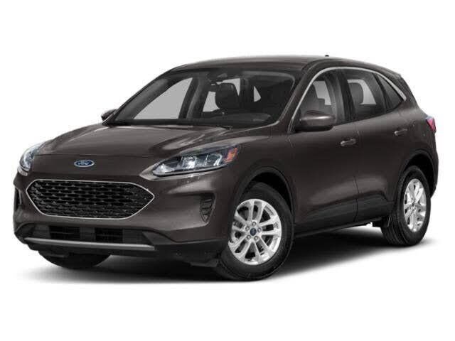 2022 Ford Escape SE — photo 1 of 2