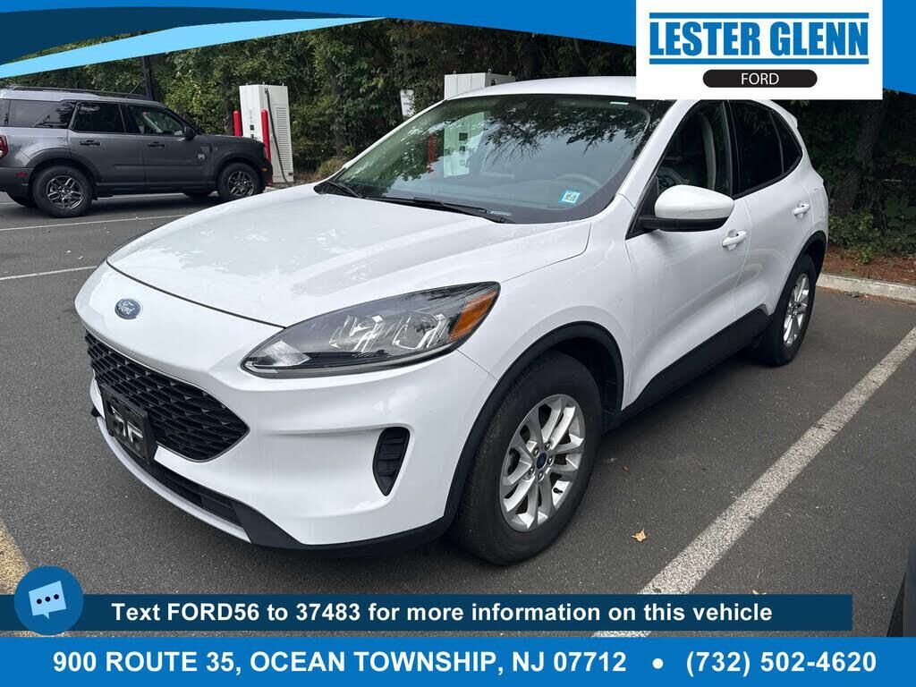 2020 Ford Escape SE — photo 1 of 1