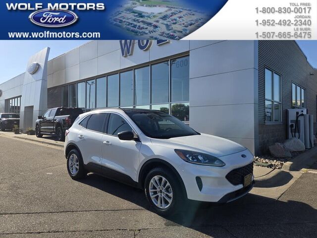 2022 Ford Escape SE