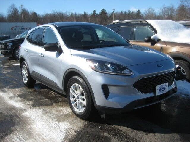 2022 Ford Escape SE — photo 1 of 1